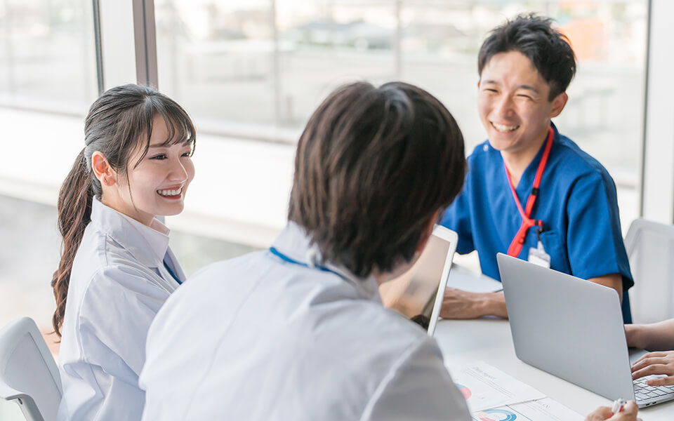 nursing office介護事業者様へ